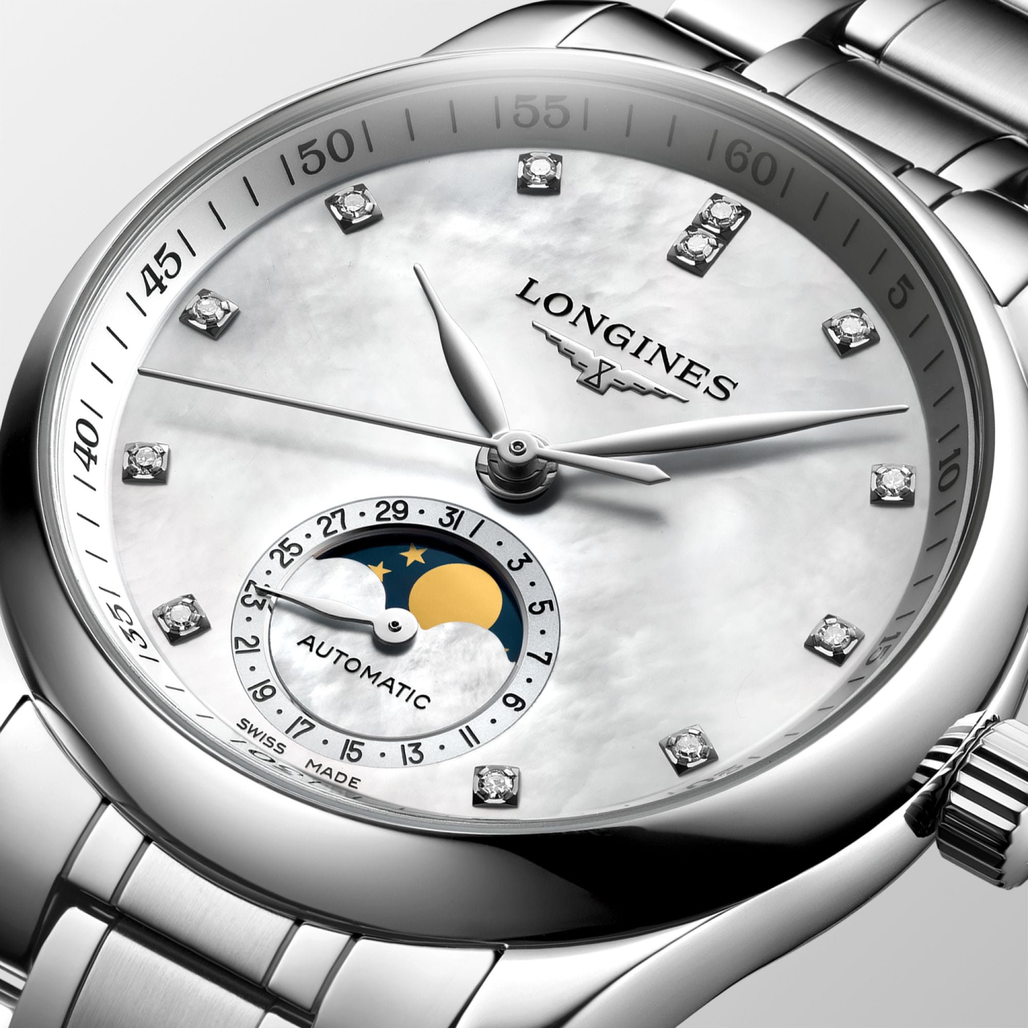The Longines Master Collection L2.409.4.87.6